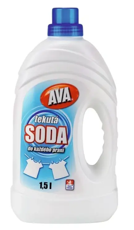 AVA TEKUTA SODA DO PRANIA 1,5l