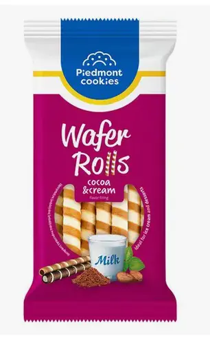 CK TRUBICKY ROLLS 160g -COCOA CREAM