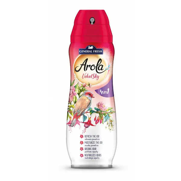 OSV.GF AROLA 4in1 300ml -VELVET