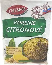 xCK KORENIE CITRONOVE 20g -THYMOS