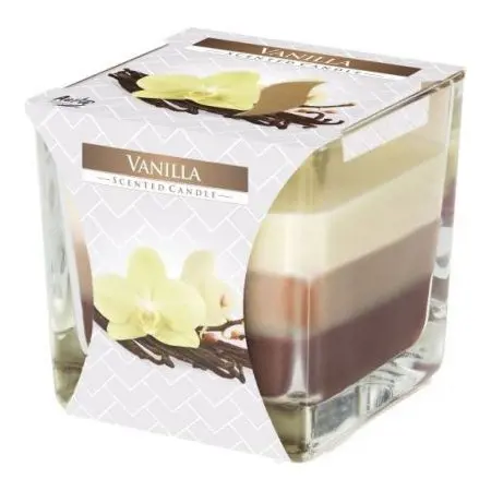 SVIECKA SCENTED CANDLE 32h. -VANILKA
