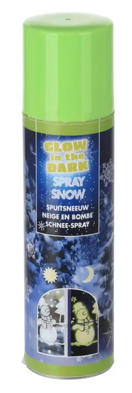 VO -SNEH SPREJ SVIETIACI V TME 150ml