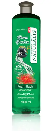 NATURALIS PENA DK 1l -GREEN GARDEN