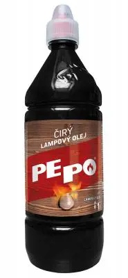 PE-PO LAMPOVY OLEJ 1L -CIRY