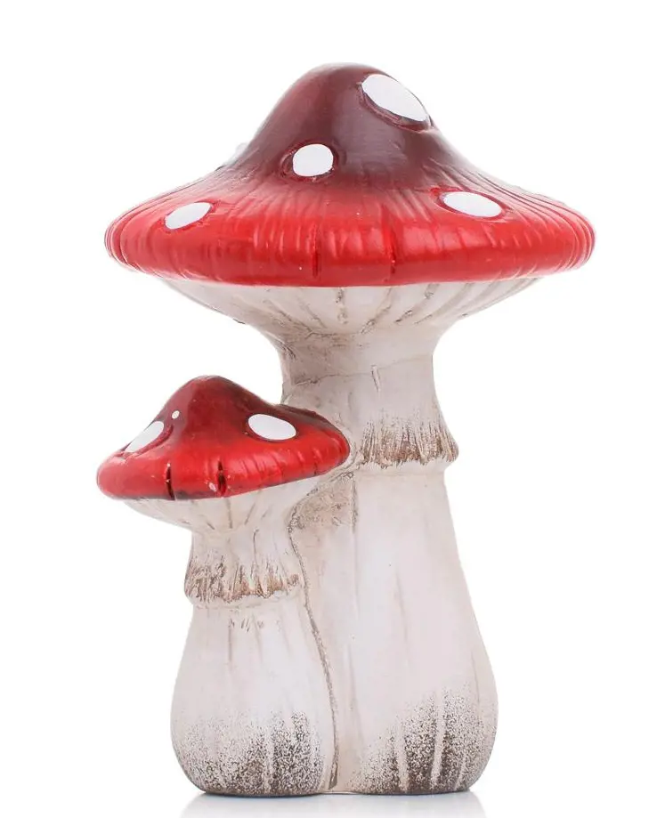 JS -MUCHOTRAVKY KERAM. 12cm