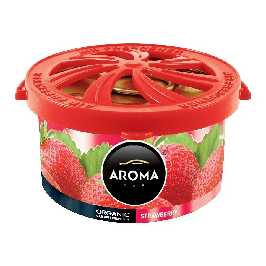 xOSV.CAR/HOME  AROMA 40g -STRAWBERRY