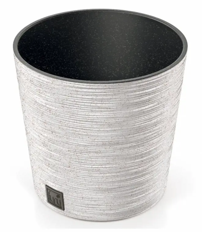 ,OBAL FURU ROUND LOW ECO 30cm -BIELY