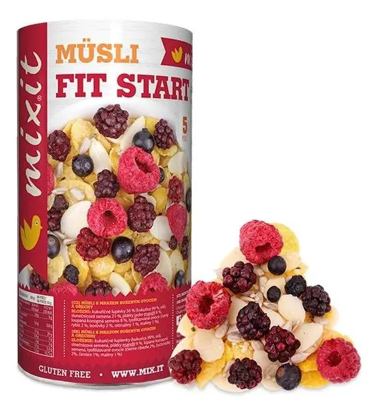 CK MIXIT MUSLI 270g -FIT START