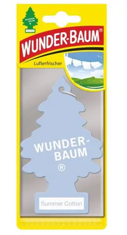 OSV.CAR WUNDER-BAUM -SUMMER COTTON