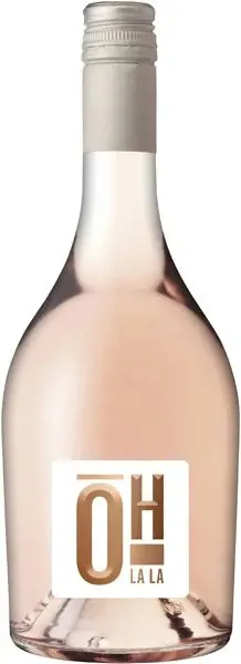 VINO OH LA LA 0,75l -RUZOVE