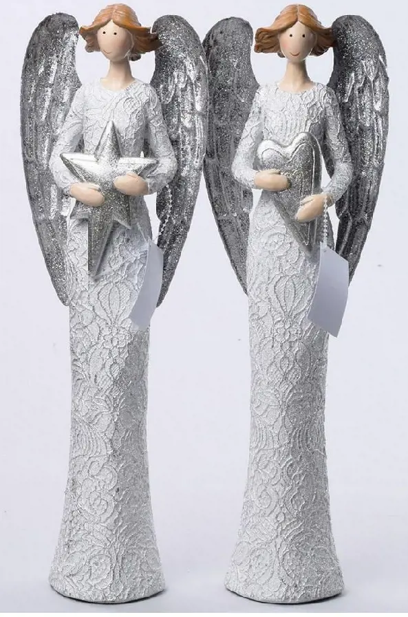 VO -ANJEL 12x7x36cm MIX 8051552