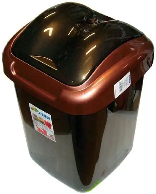 KOS ODPADKOVY 30l ZLATA -PLAFOR