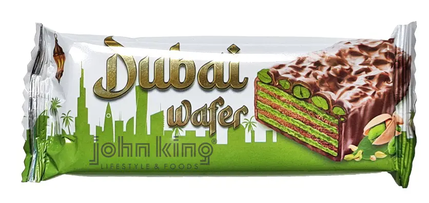 xCK OBLATKA DUBAI WAFER 40g
