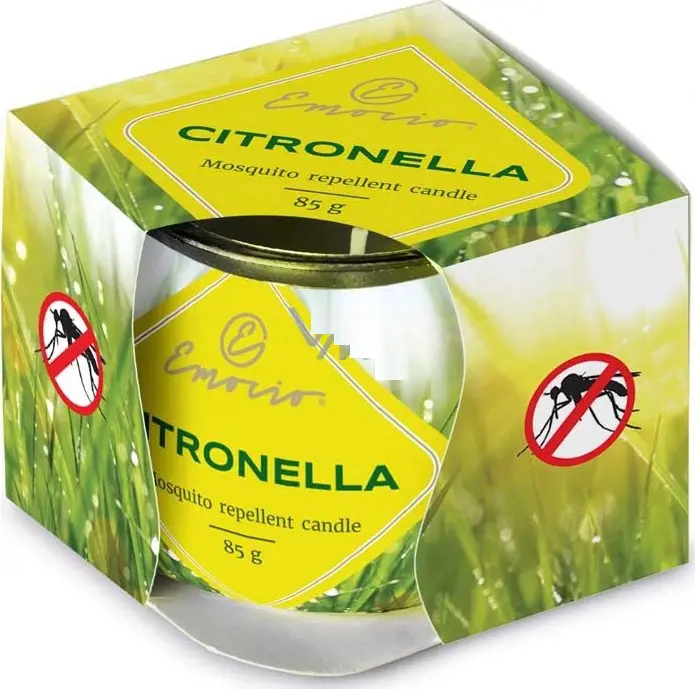 SVIECKA EMOCIO 85g -CITRONELLA