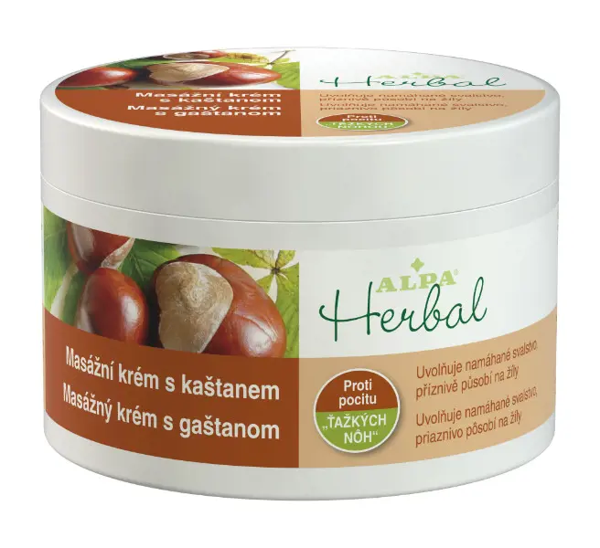 ALPA KREM MASAZNY 250ml -S GASTANOM