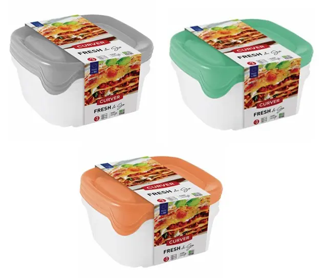 DOZA NA POTR. FRESH&GO 3x0,8L
