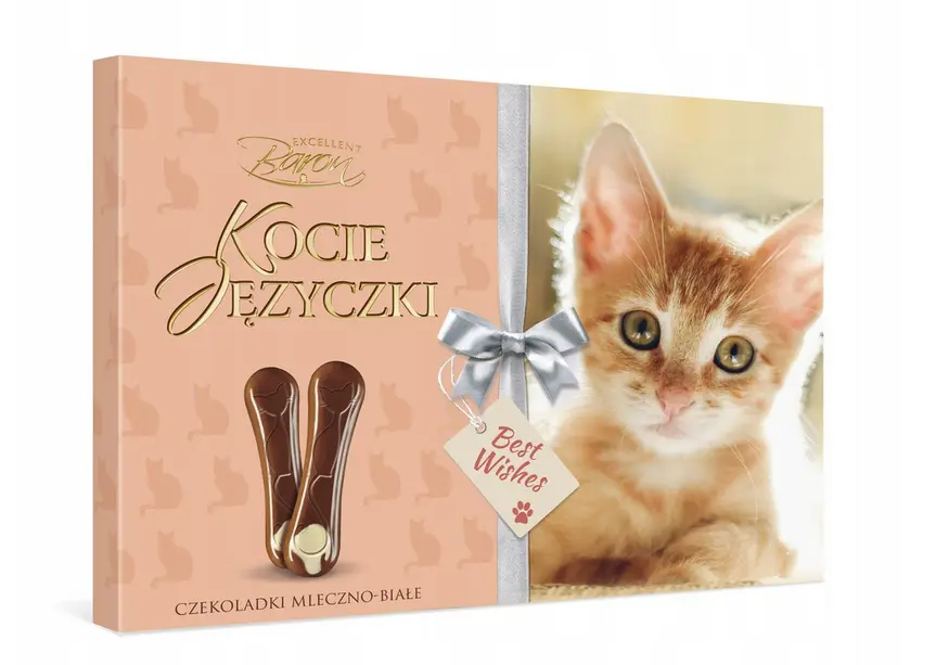CK DEZERT BARON 100g -MACACIE JAZYCKY
