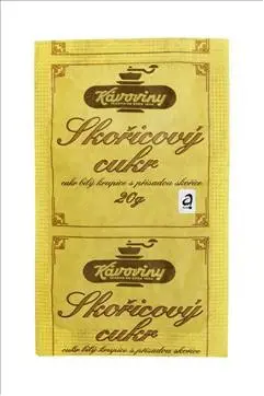 CK CUKOR SKORICOVY 20g -KAVOVINY