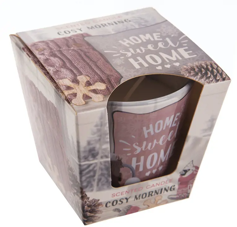 SVIECKA BARTEK 115g -VO COSY MORNING