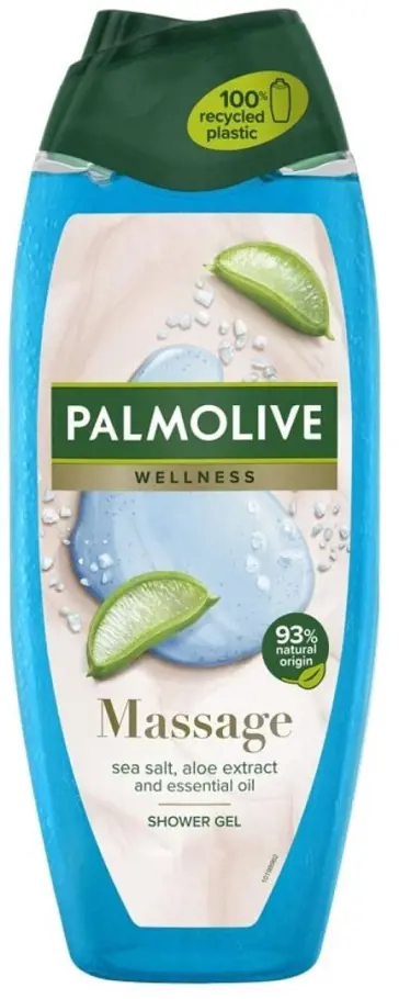 SG PALMOLIVE 500ml -W.MASSAGE