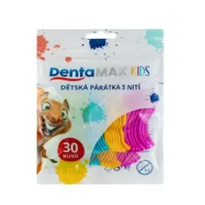 MEDZIZUBNE SPARADLA S NITOU 30ks -KIDS