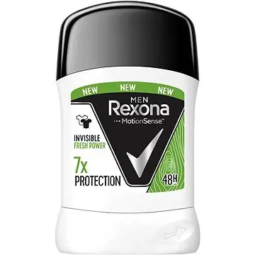 DEO REXONA STICK 50ml -FM INV.FRESH
