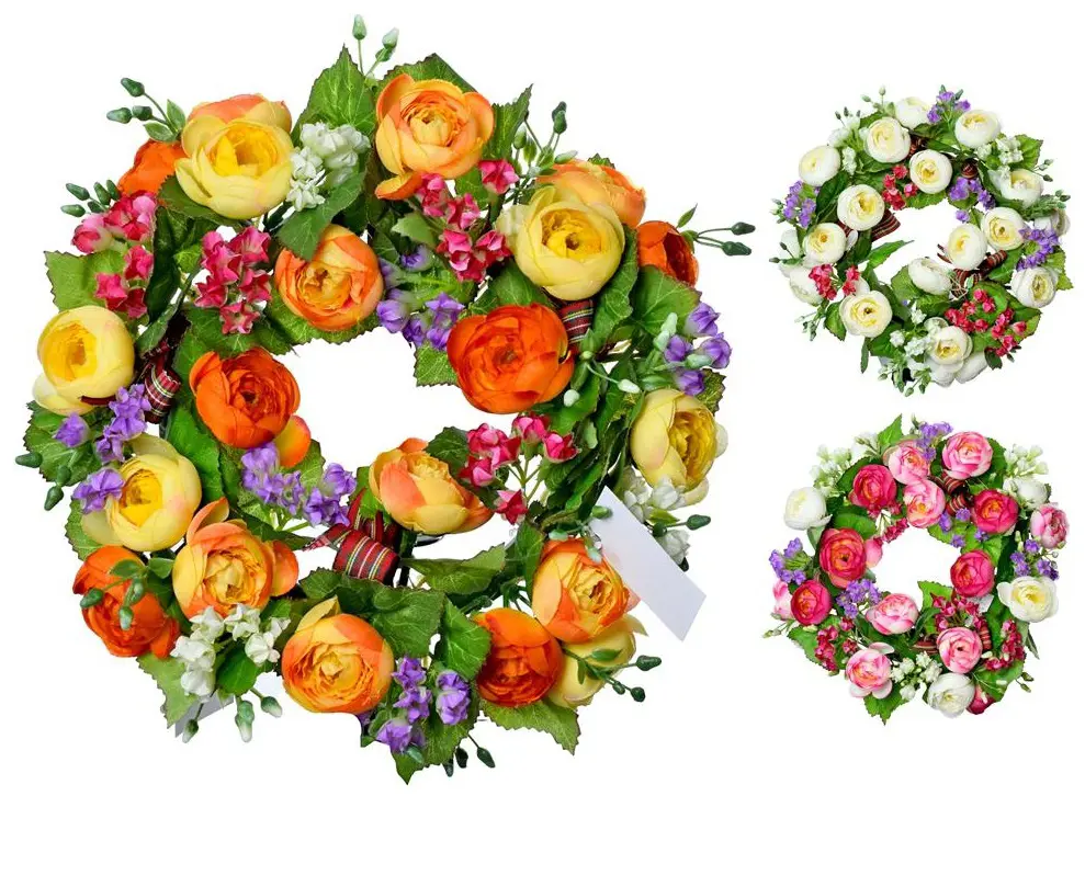 VENIEC RANUNCULUS 26cm -MIX