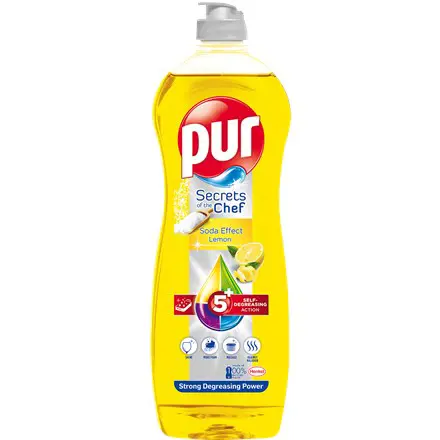PUR 750ml -SOCHEF LEMON