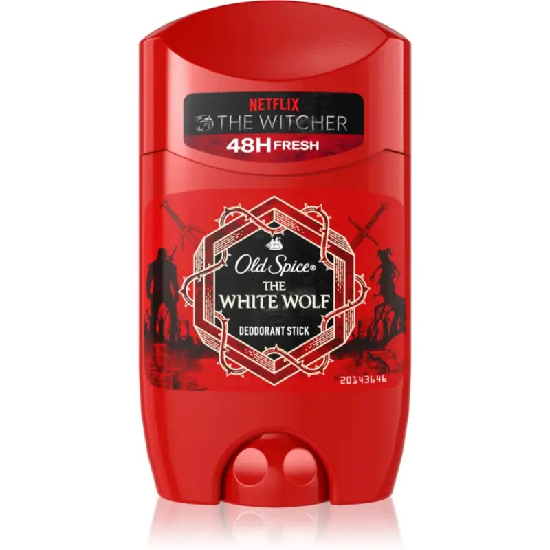 xDEO OLD SPICE STICK 50ml -WHITE WOLF