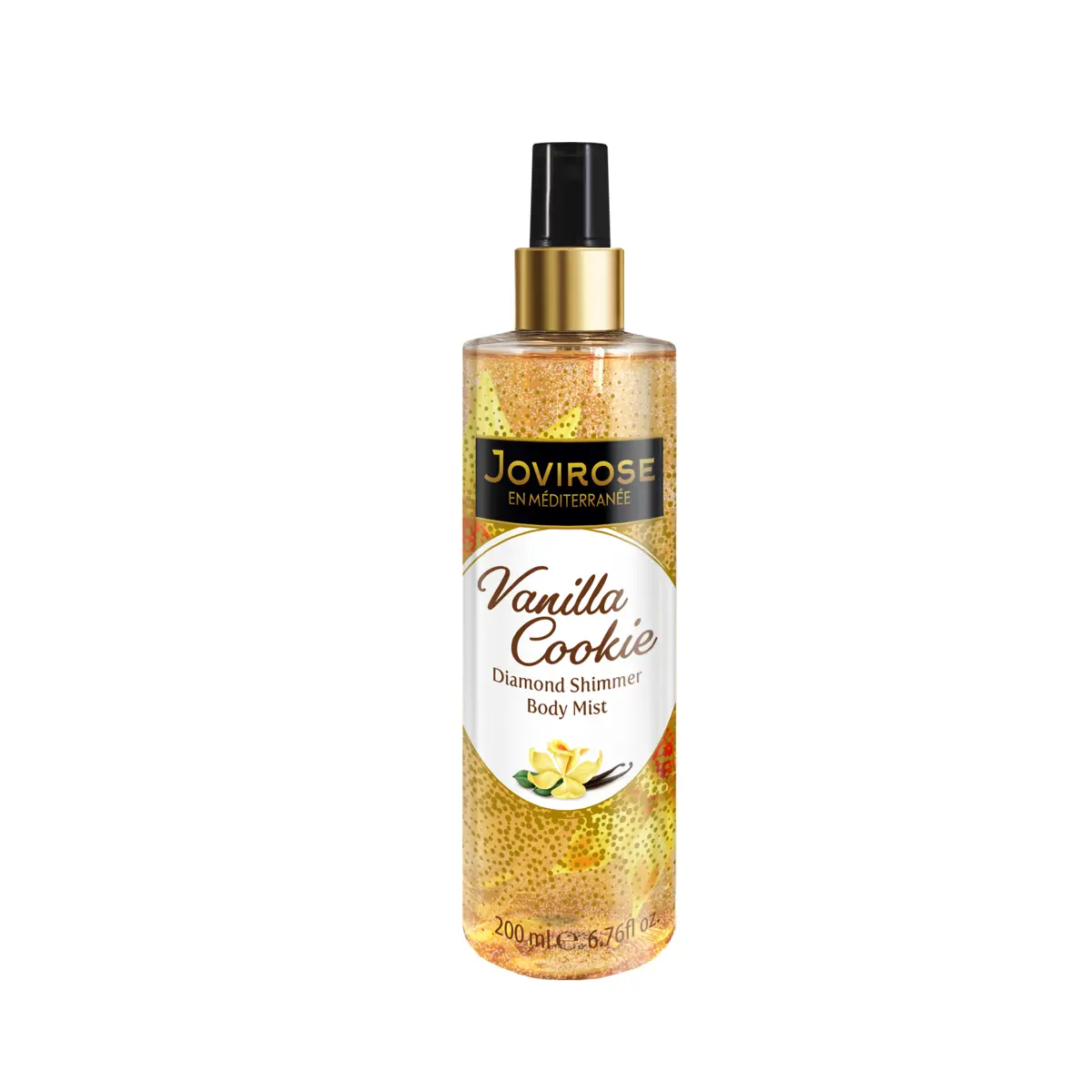 TEL.HMLA JOVIROSE 200ml -VANILLA COOKIE