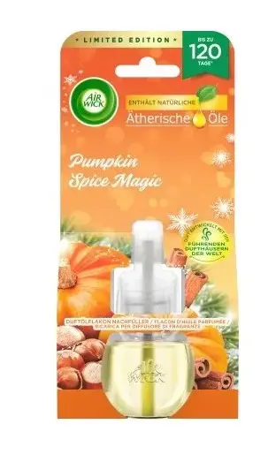 AIR WICK NN 19ml -PUMPKIN SPICE