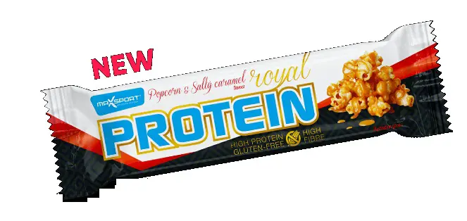 xCK TYCINKA PROT.MAXSPORT 60g -SLANY KARAMEL
