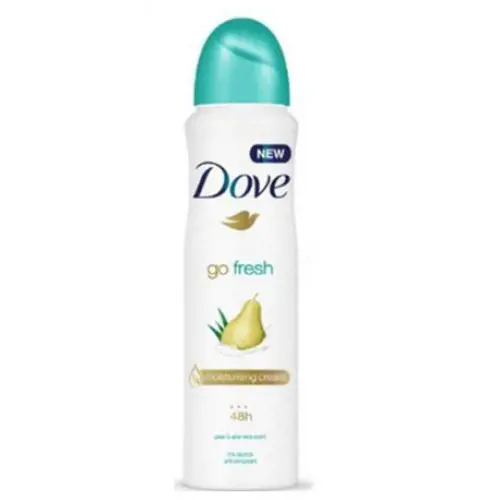 xDEO DOVE 150ml -W.GO FRESH PEAR&ALOE