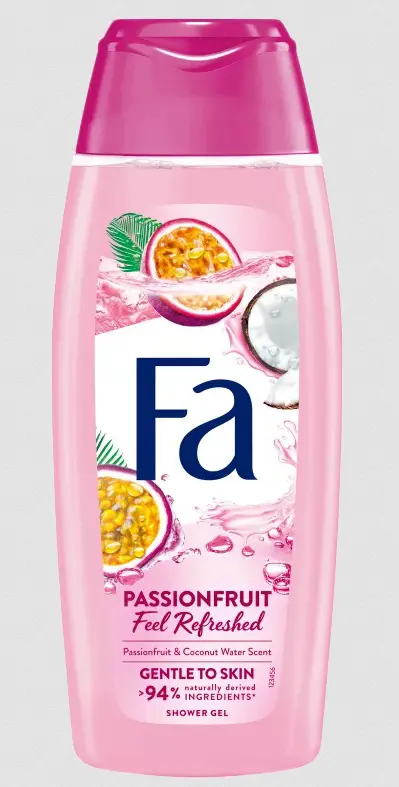 SG FA 400ml -W.FEEL REFRESHED