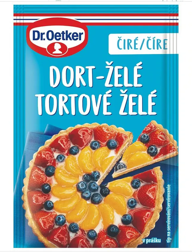 CK TORTOVE ZELE 10g