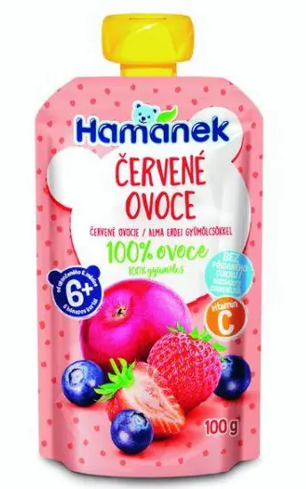 CK KAPSICKA HAMANEK 100g -100% CERVENE OVOCIE