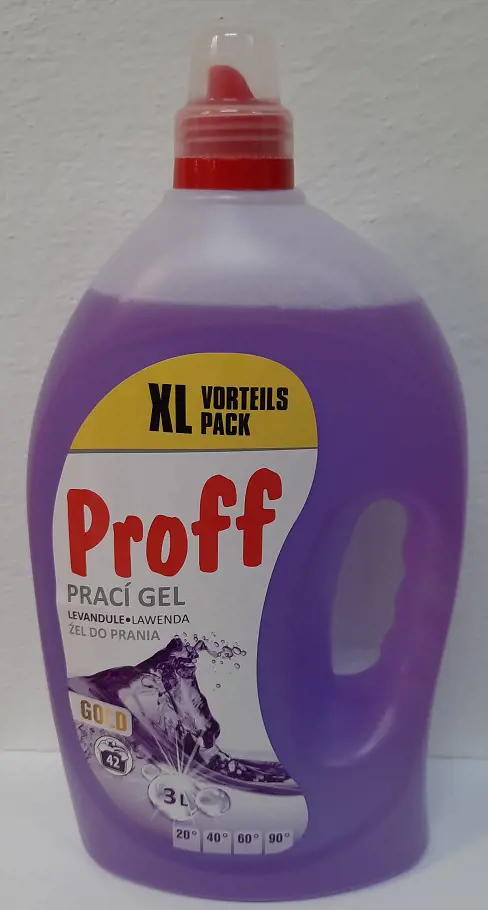 PR.PROFF 42PD/3l -LAVENDER