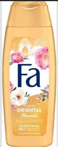 xSG FA 250ml -W.ORIENTAL MOMENTS