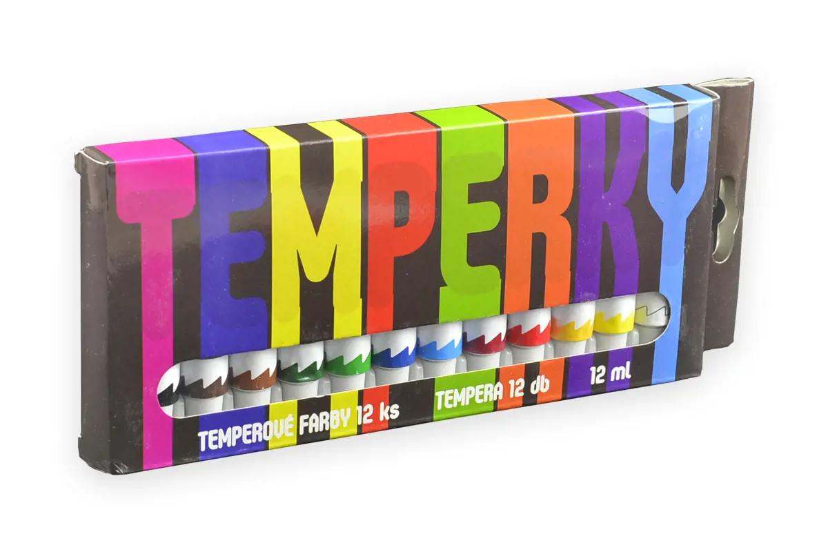 H-TEMPERKY 12ks