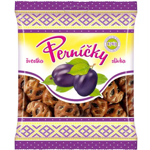 CK PERNIKY S SLIVKOVOU NAPLNOU 150g