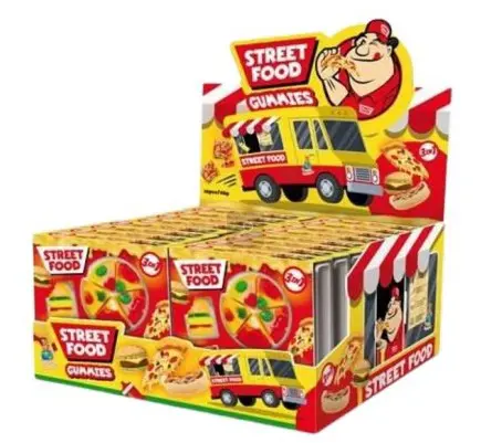 CK ZELE FOOD GUMMIES 42g