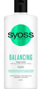 BALZAM SYOSS 440ml -BALANCING