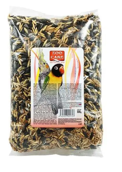 KRMITKO PRE PAPAGAJE 800g -ZOB