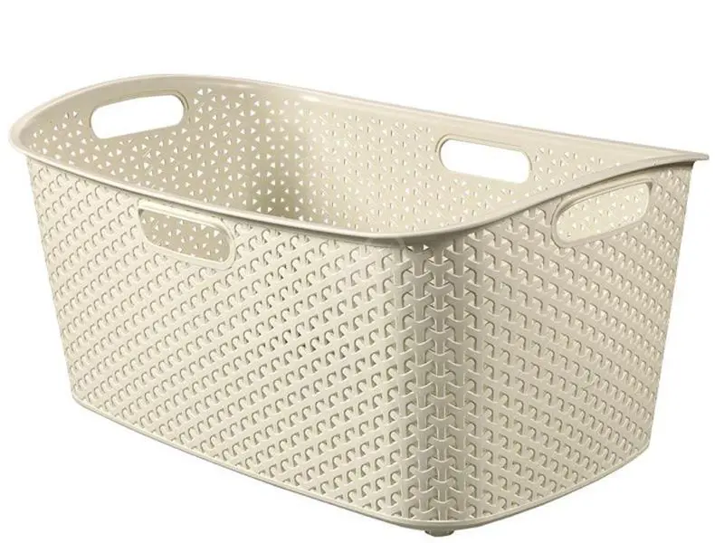 KOS NA PRADLO MY STYLE 47l -KREMOVY