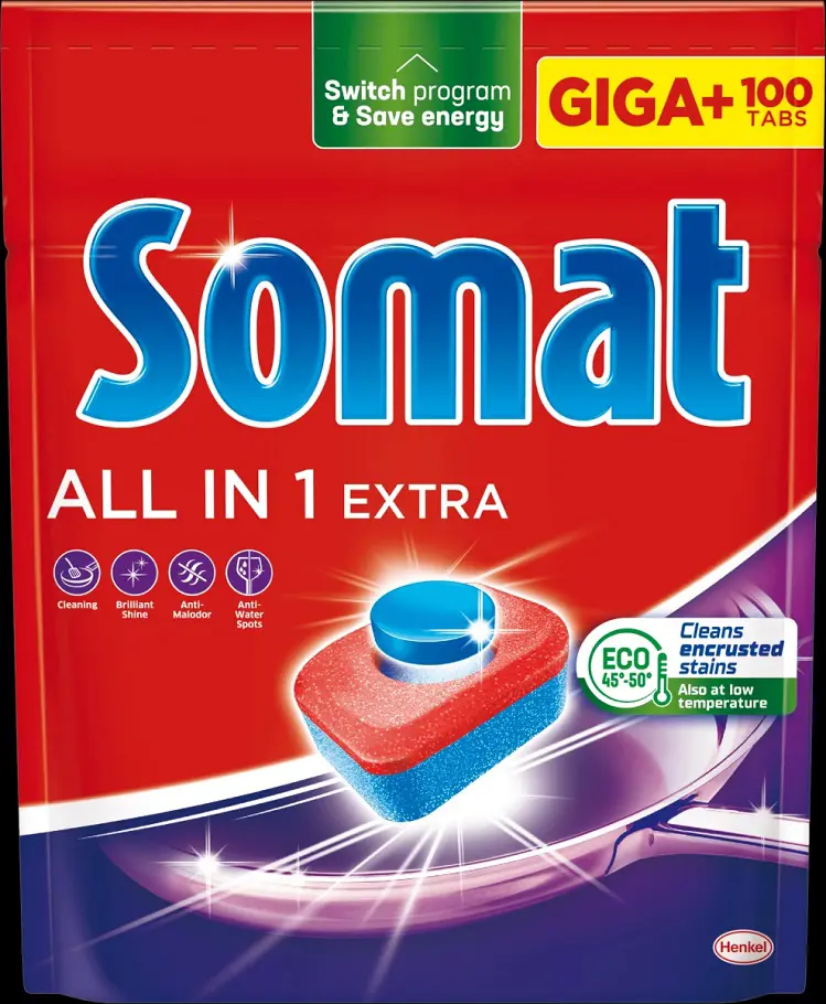 xSOMAT TABLETY 100ks -AIO