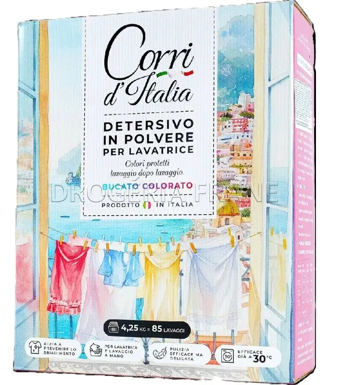 PR.CORRI D´ITALIA 4,25kg/85PD -FAREBNE