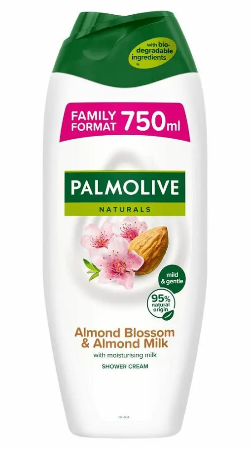 SG PALMOLIVE 750ml -ALMOND BLOSSOM&ALMOND MILK