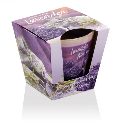 SVIECKA BARTEK 115g -LAVENDER SOAP