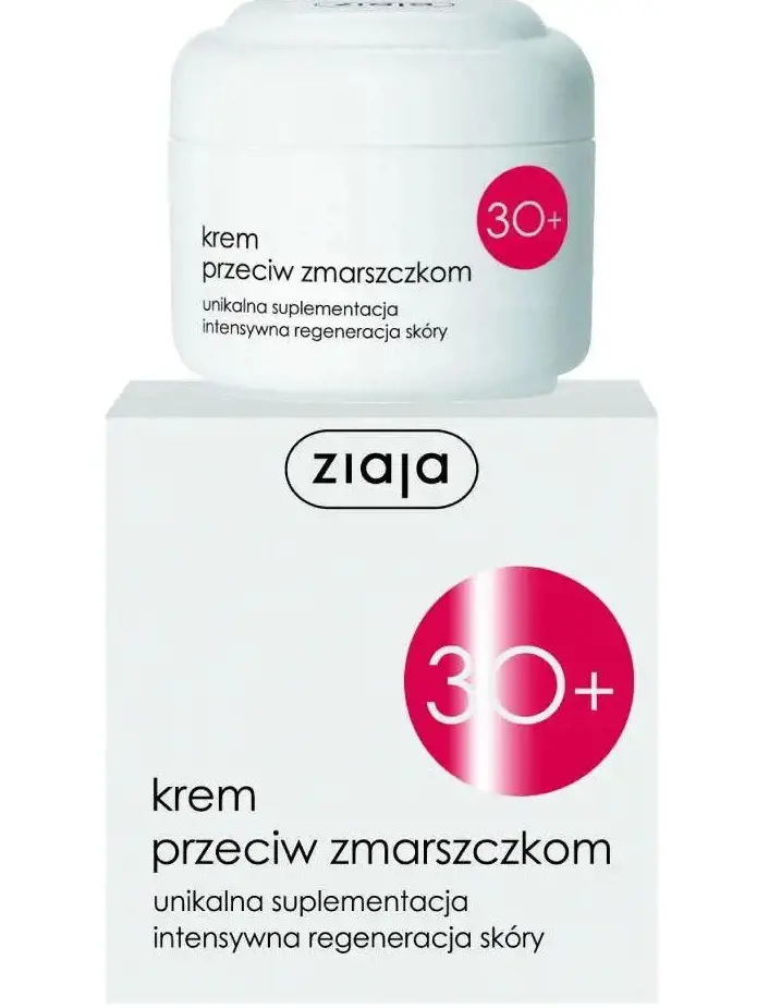 xPLET.KREM ZIAJA 50ml -PROTIVRAS.30+