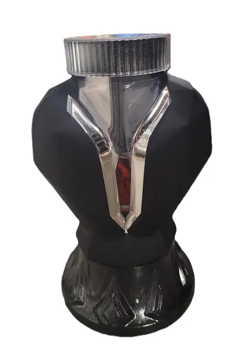 KAHANEC SOLAR 25cm SRDCE CIERNE
